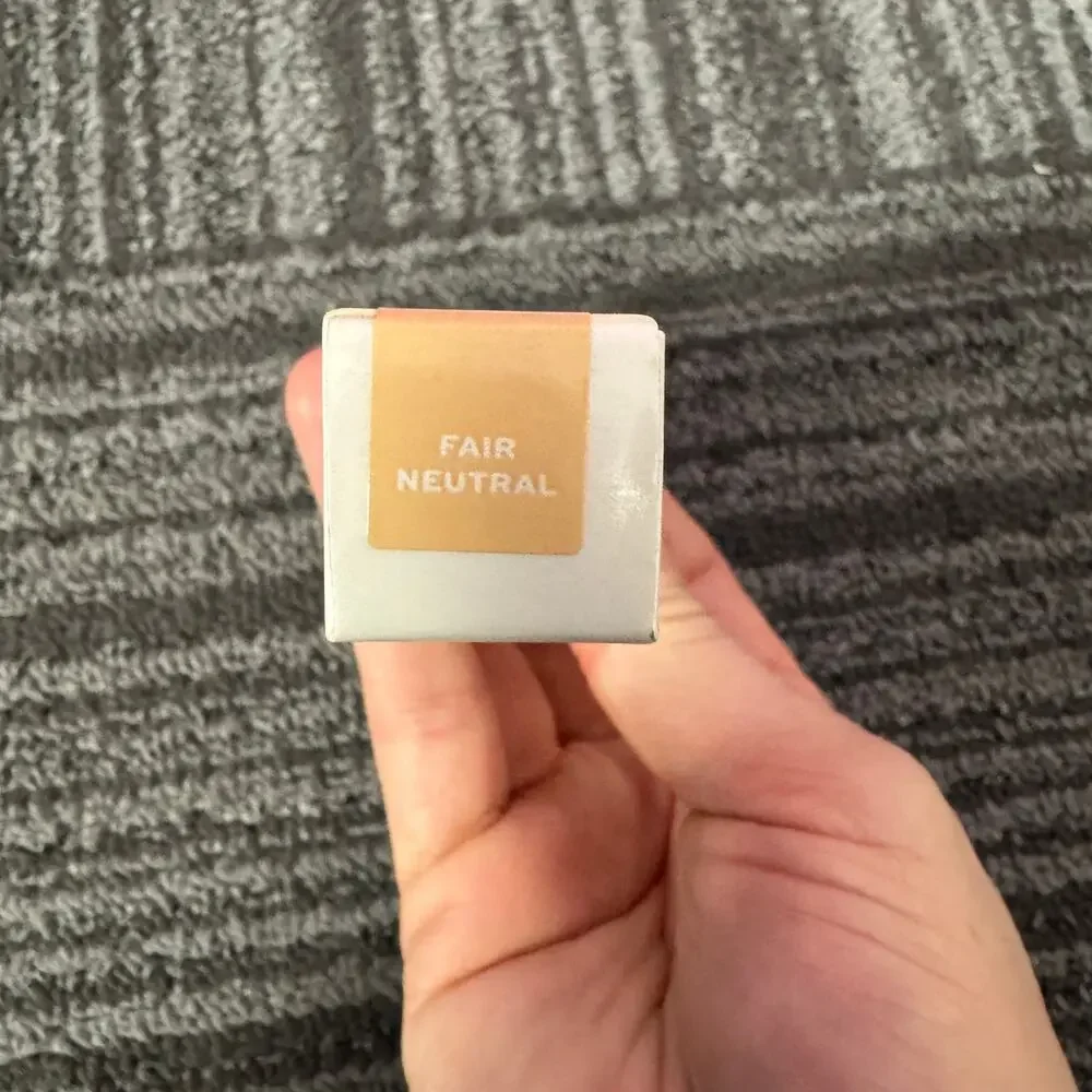 Jaclyn Cosmetics Perfecting Concealer – Fair Neutral | Full Size | New in Box